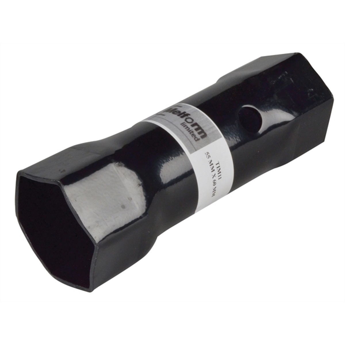 Melco TIM11 ISO Metric Box Spanner 55 x 60mm x 200mm (8in) MELTIM11