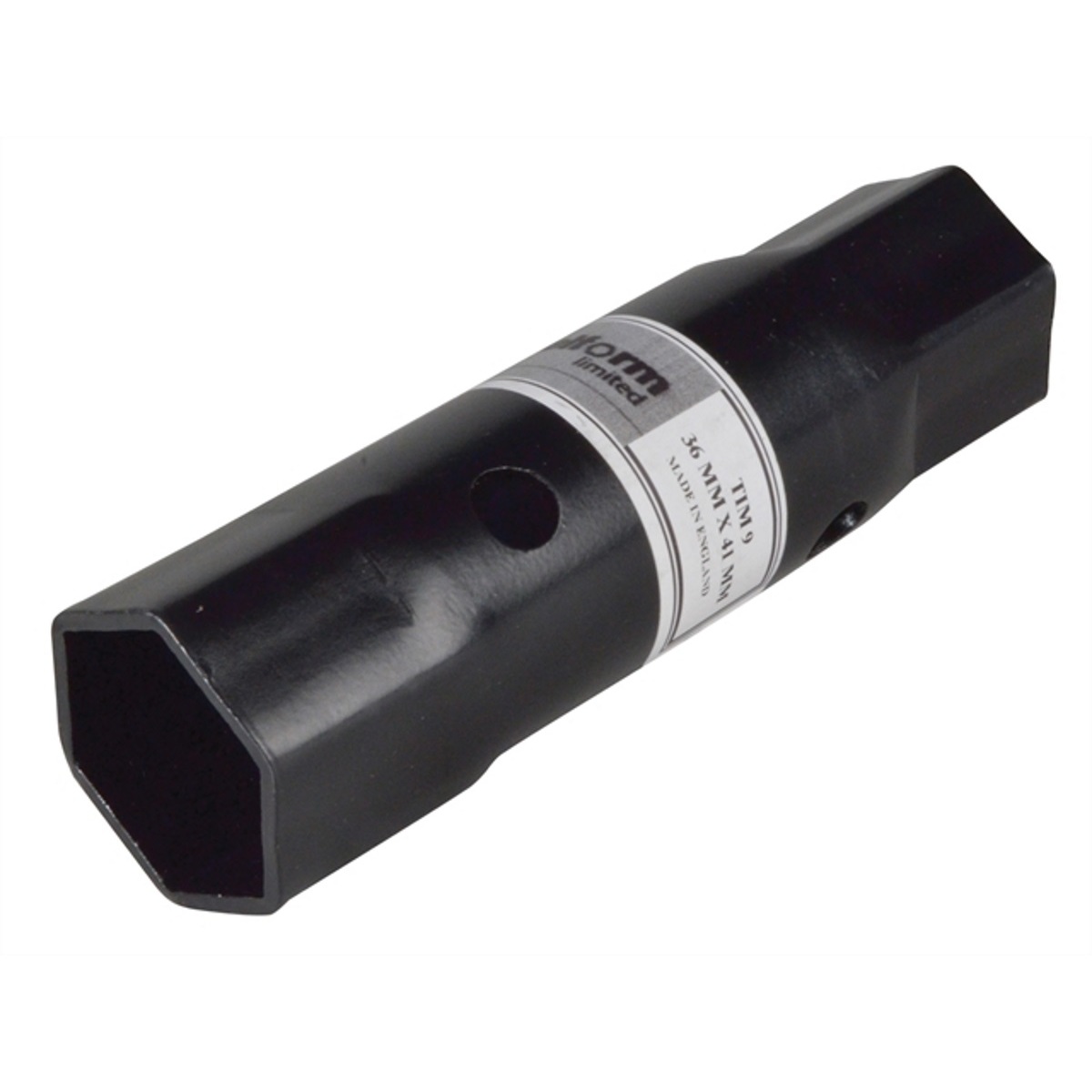 Melco TIM9 ISO Metric Box Spanner 36 x 41mm x 175mm (7in) MELTIM9