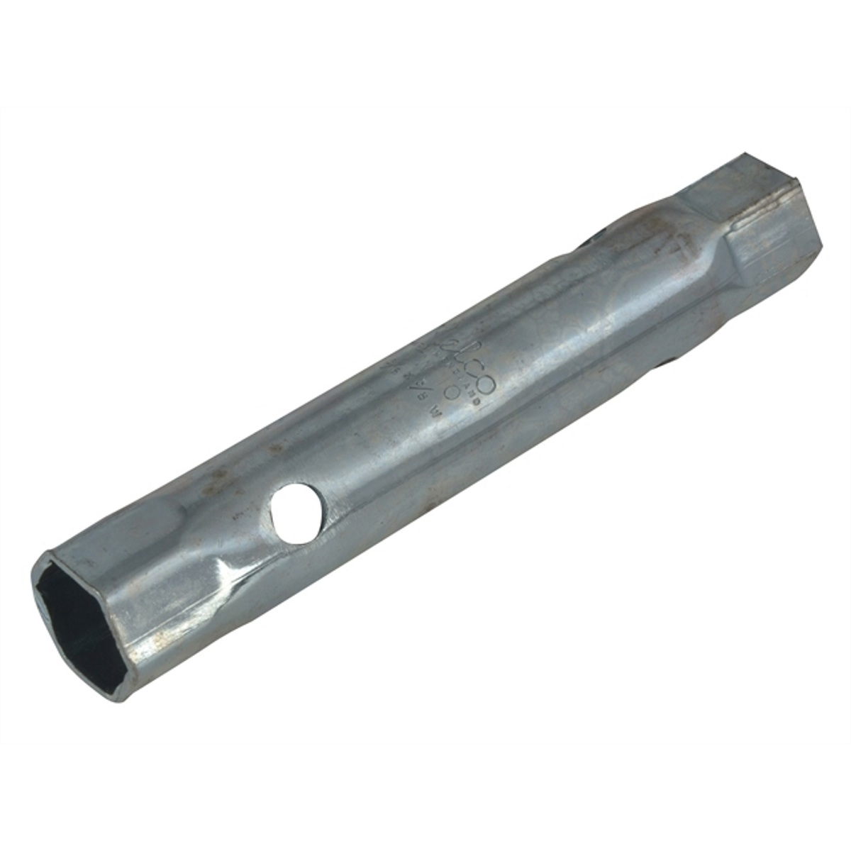 Melco TW10 Whitworth Box Spanner 5/16 x 3/8 x 125mm (5in) MELTW10