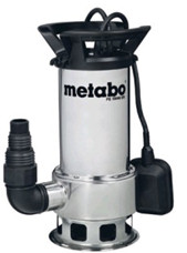 Metabo PS 18000 S 1,100W Dirty Water Submersible Pump 240v PS18000SN