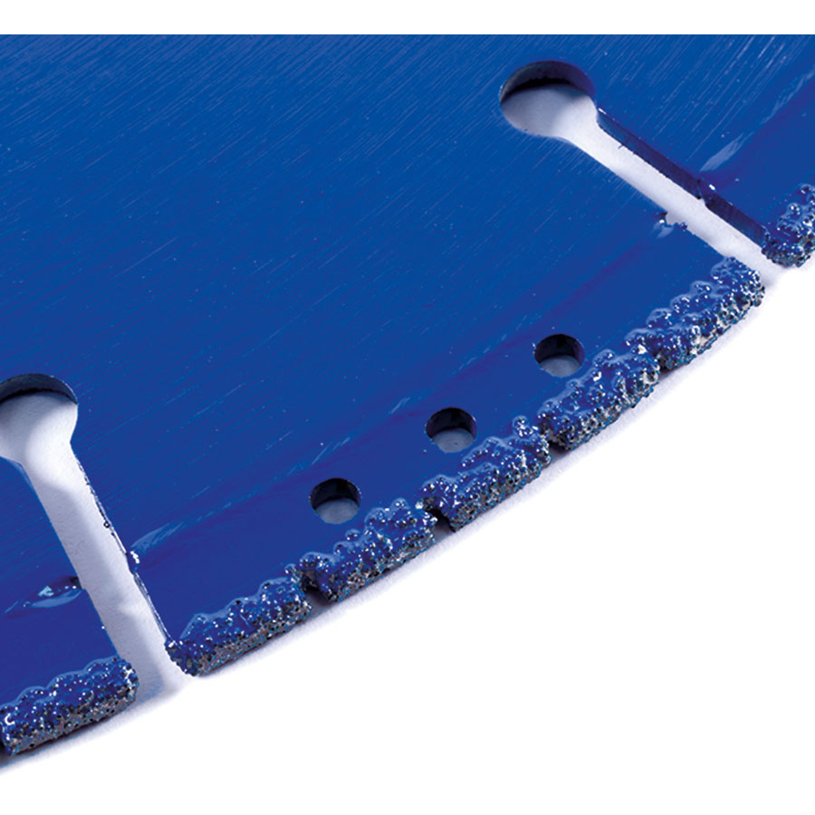 Mexco MEXCEL30020 300mm x 20mm Metal Cutting Diamond Blade