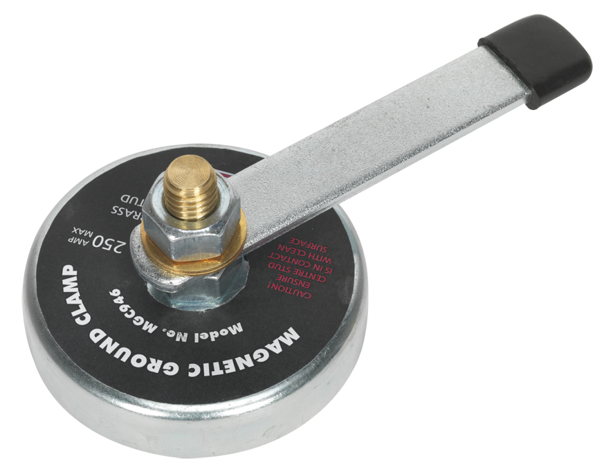 Sealey MGC946 Magnetic Ground Clamp 250A