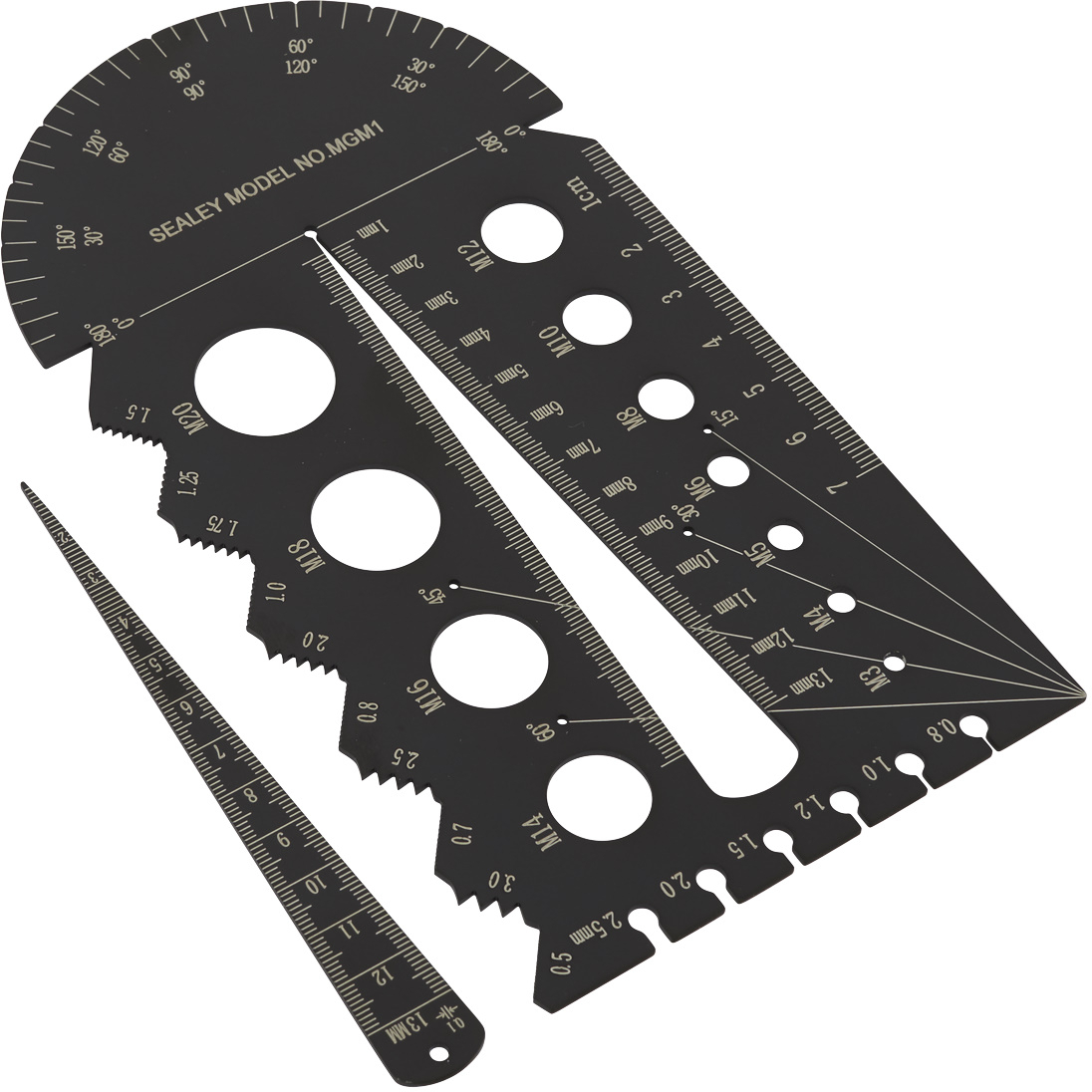 Sealey MGM1 Multi-Gauge - Metric