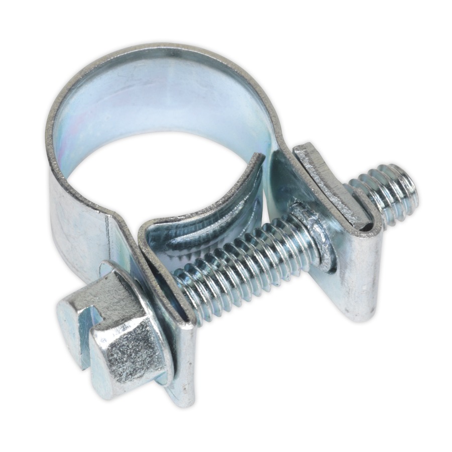 Sealey MHC1012 Mini Hose Clip &oslash;10-12mm Pack of 30