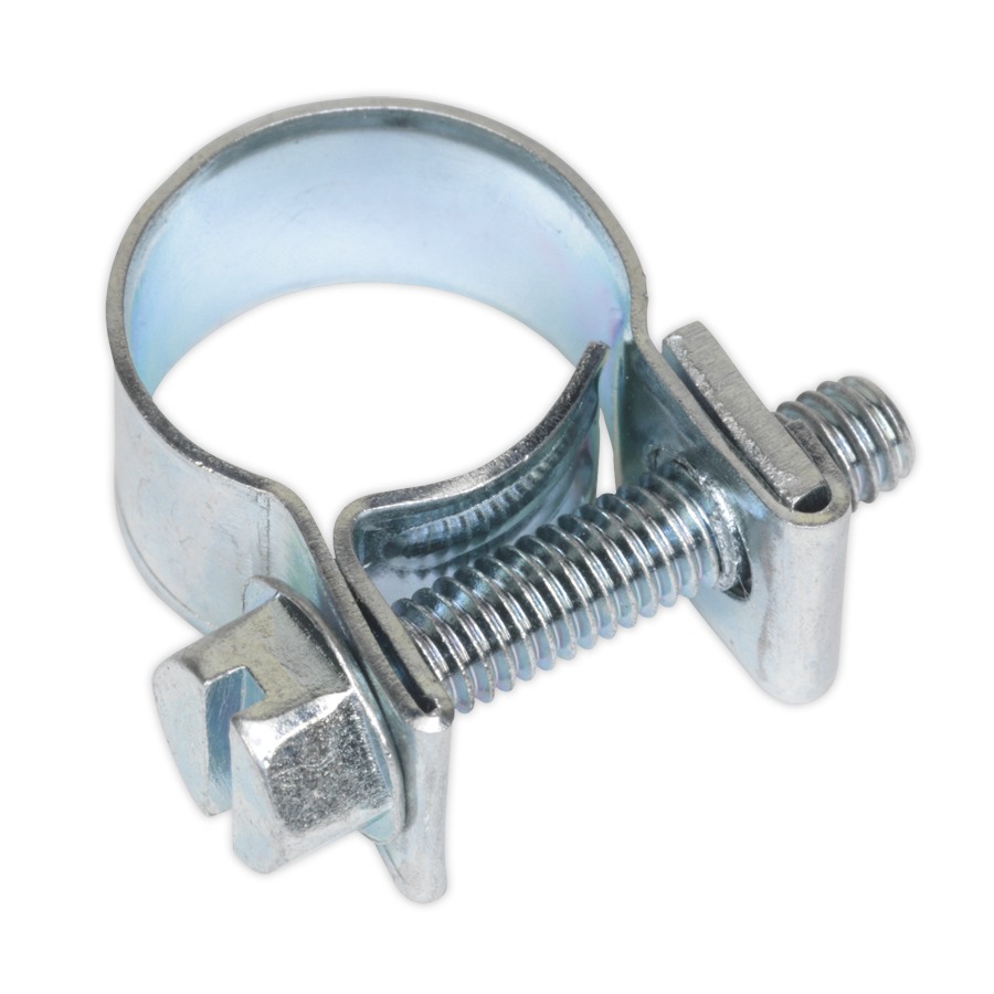 Sealey MHC1113 Mini Hose Clip &oslash;11-13mm Pack of 30