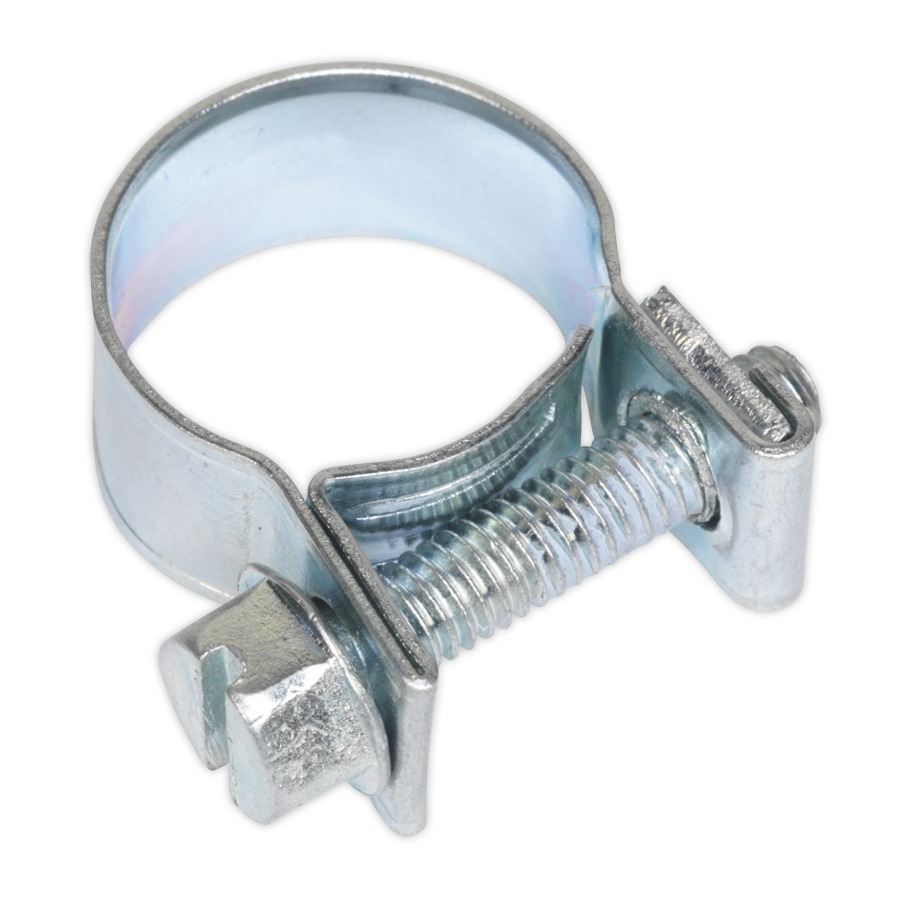 Sealey MHC1315 Mini Hose Clip &oslash;13-15mm Pack of 30