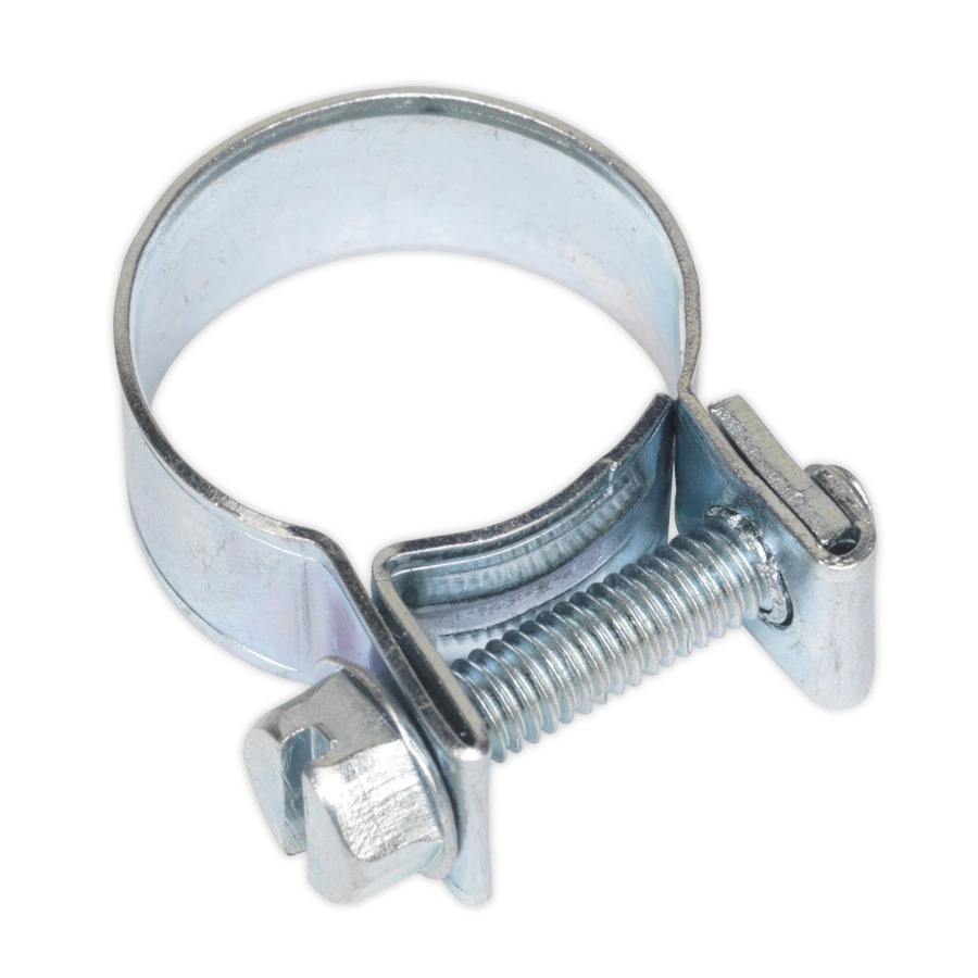 Sealey MHC1618 Mini Hose Clip &oslash;16-18mm Pack of 20