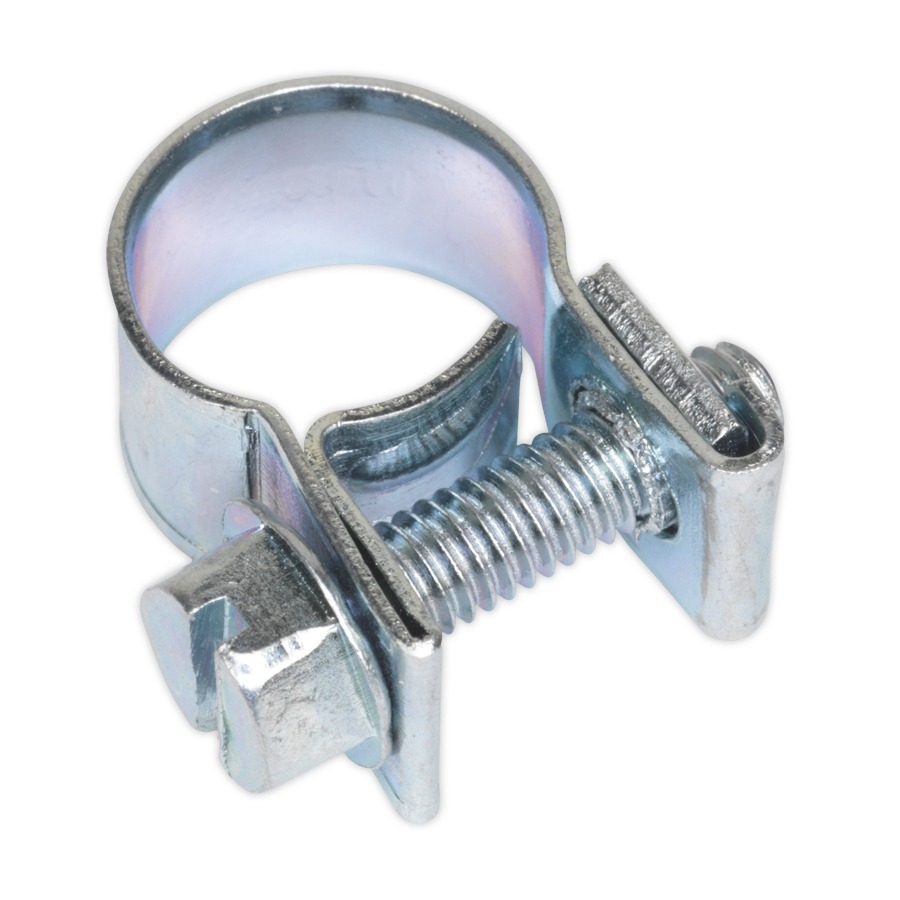 Sealey MHC911 Mini Hose Clip &oslash;9-11mm Pack of 30