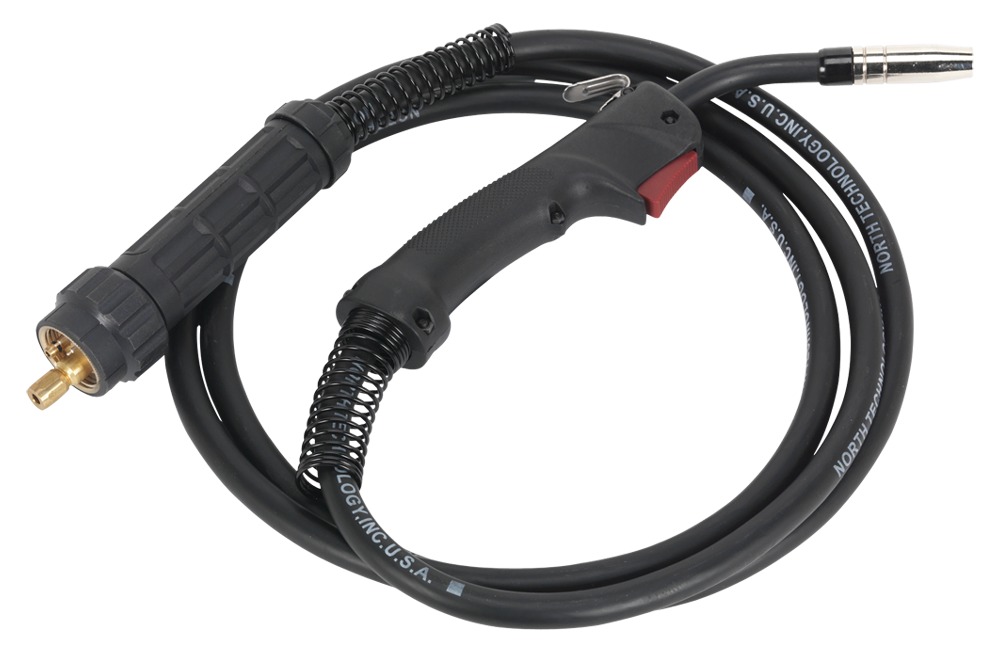 Sealey MIG/N415 MIG Torch 4mtr Euro Connection MB15