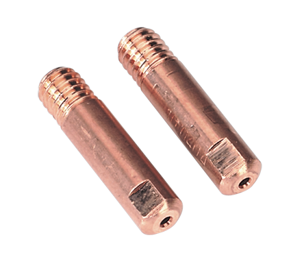 Sealey MIG928 Contact Tip 1.0mm Aluminium TB15 Pack of 2