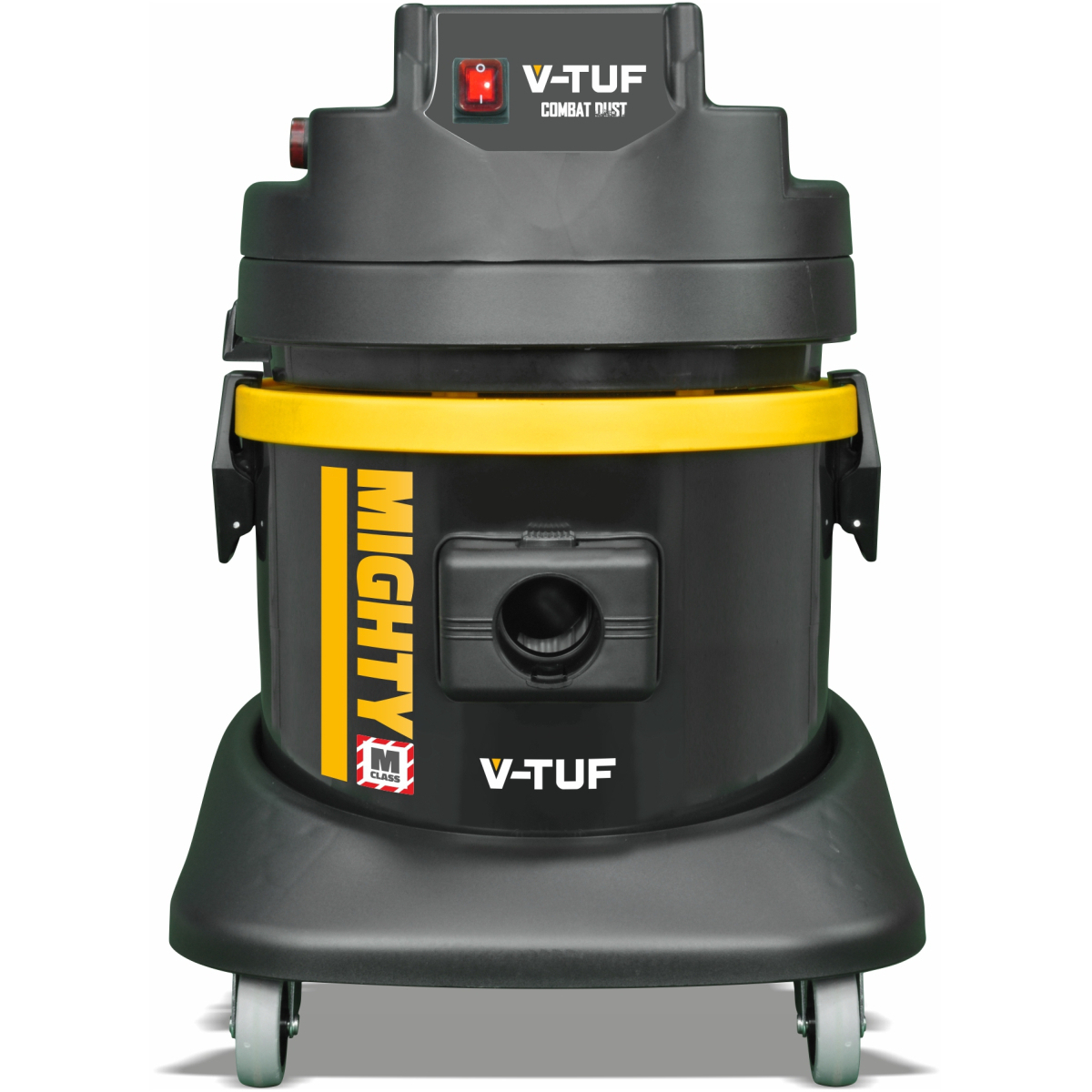 V-Tuf MightyHSV240  240V M Class  21L Dust Extraction Vacuum Cleaner