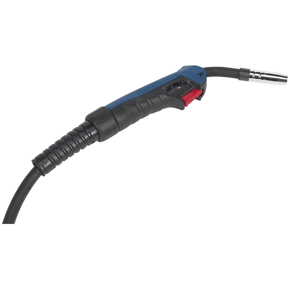 Sealey MIGHTYMIG210 Professional Gas/No-Gas MIG Welder 210Amp with Euro Torch