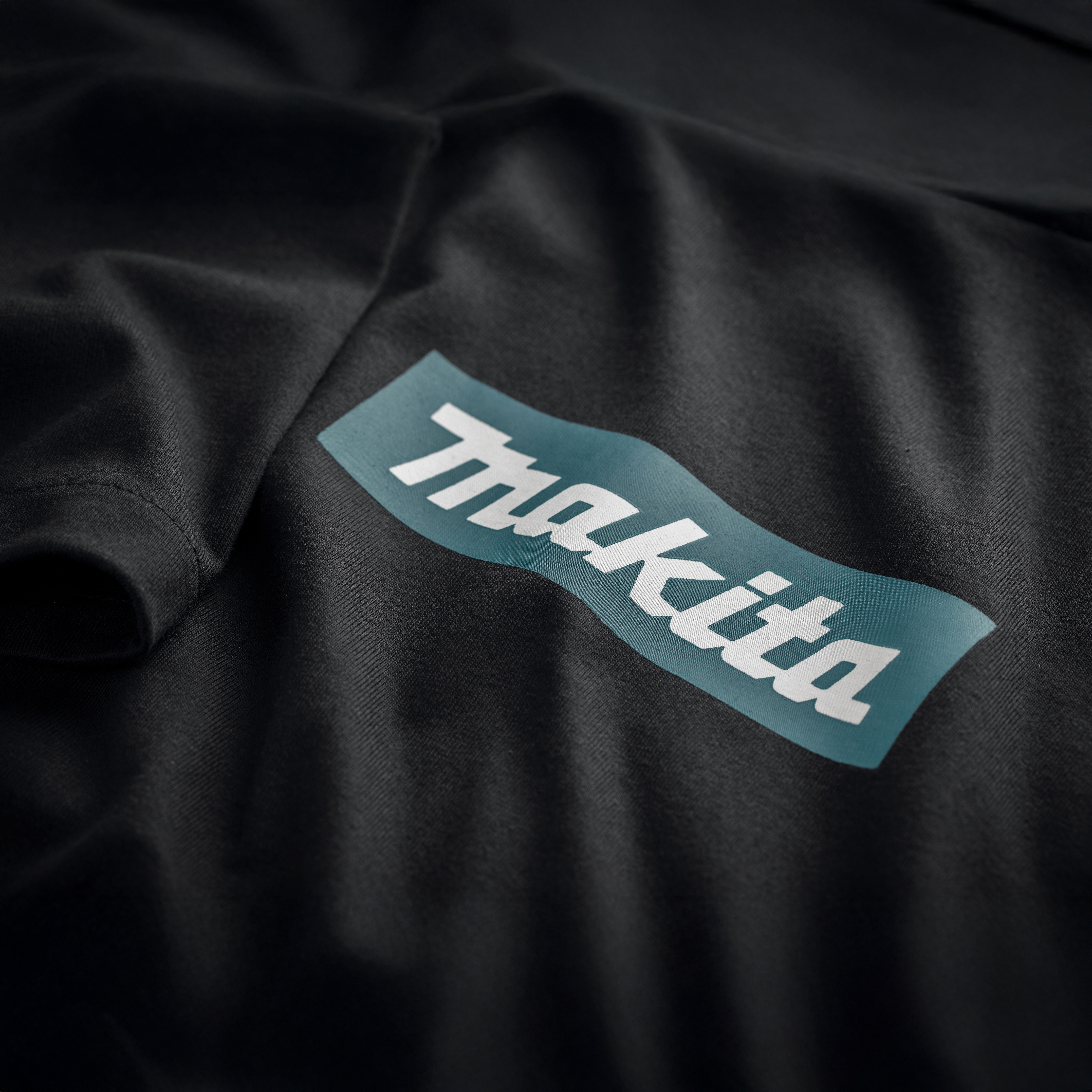 Makita MK101M Origin T-Shirt Black
