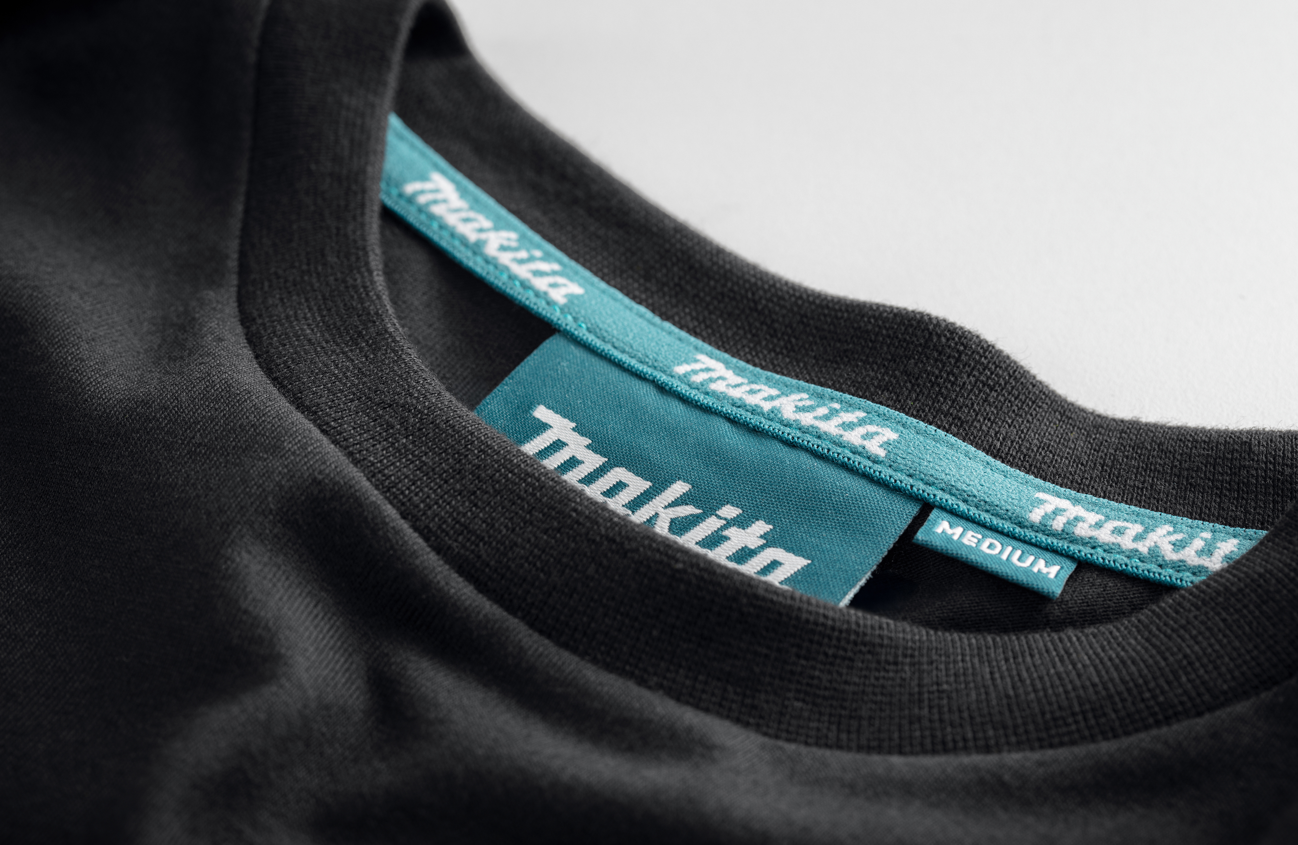 Makita MK101M Origin T-Shirt Black