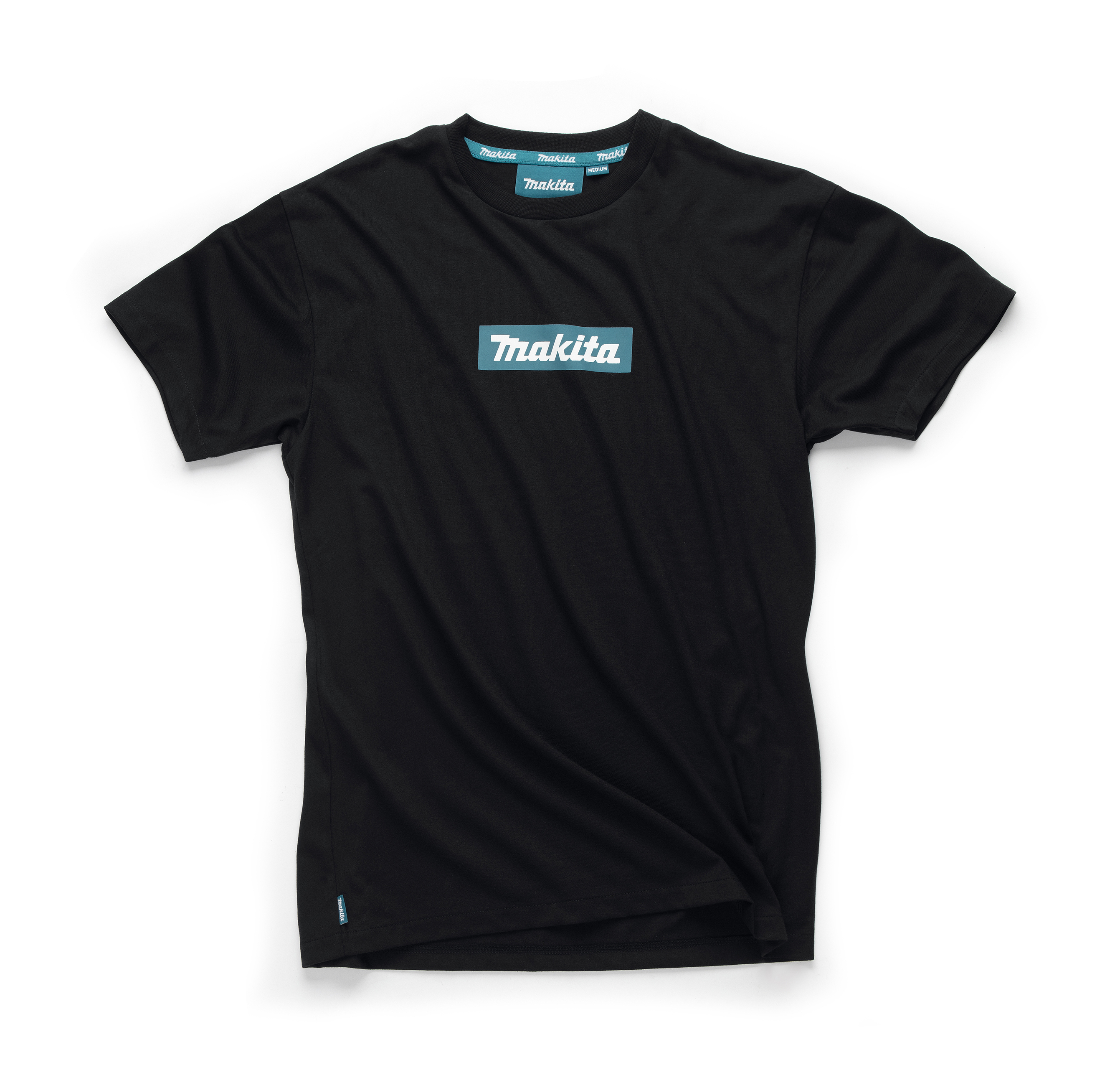 Makita MK101M Origin T-Shirt Black