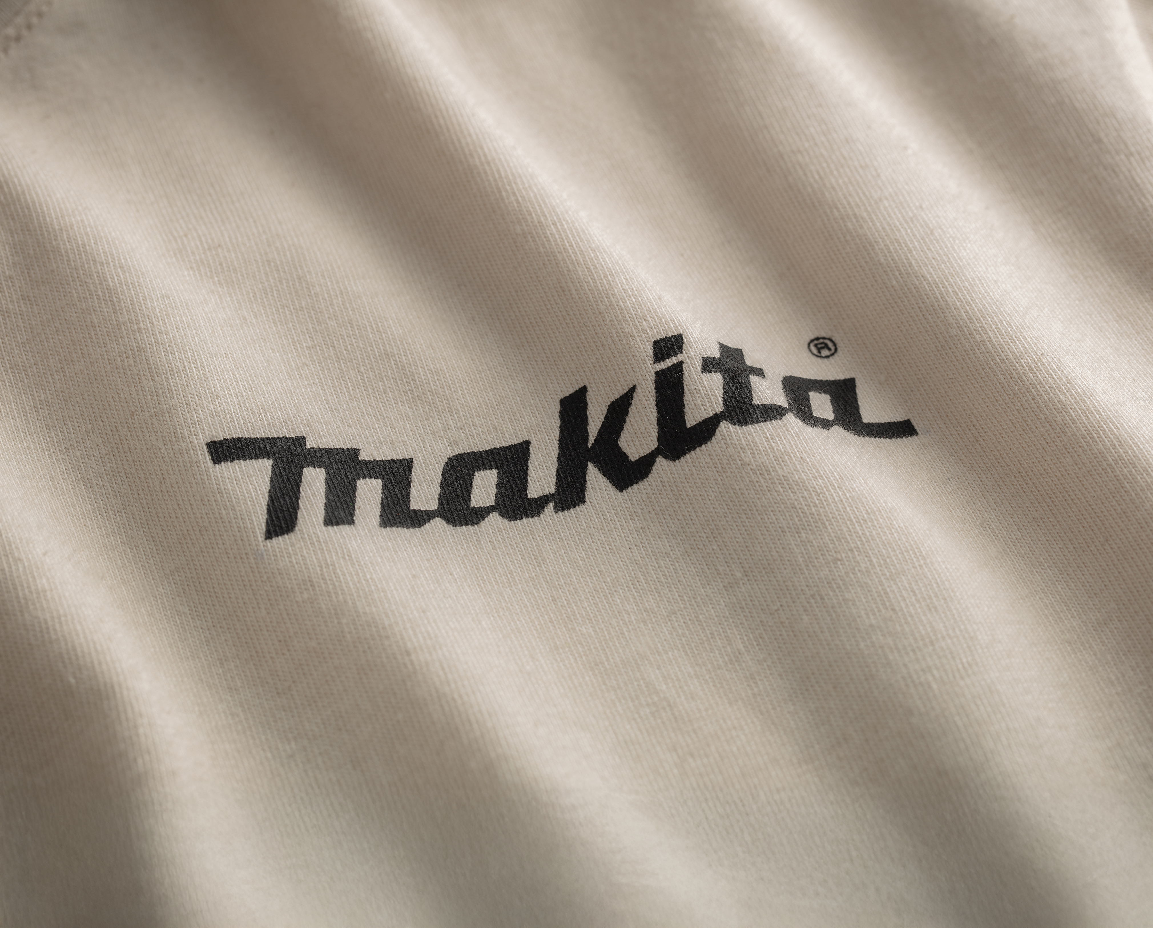 Makita MK101M Origin T-Shirt White