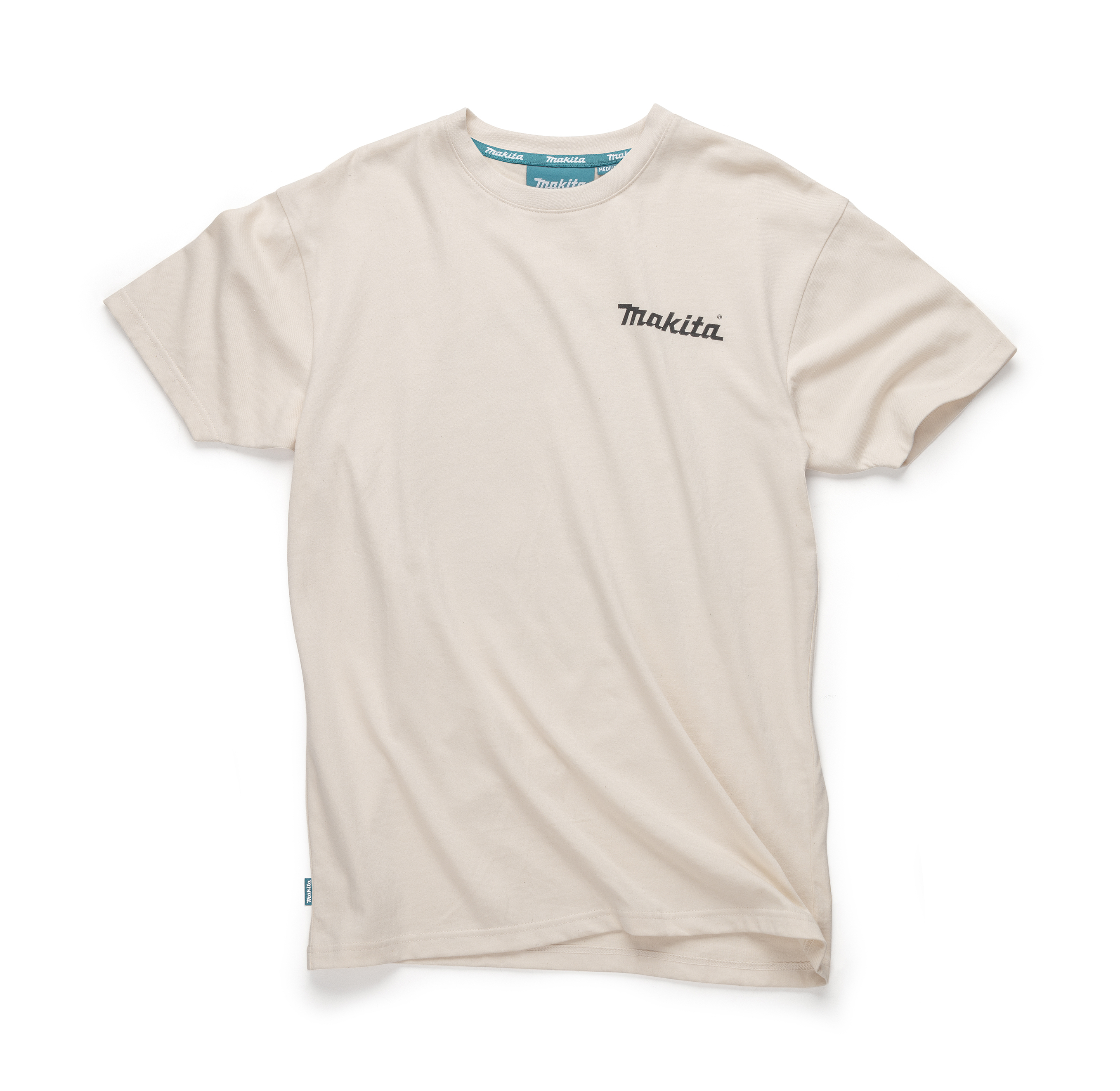 Makita MK101M Origin T-Shirt White