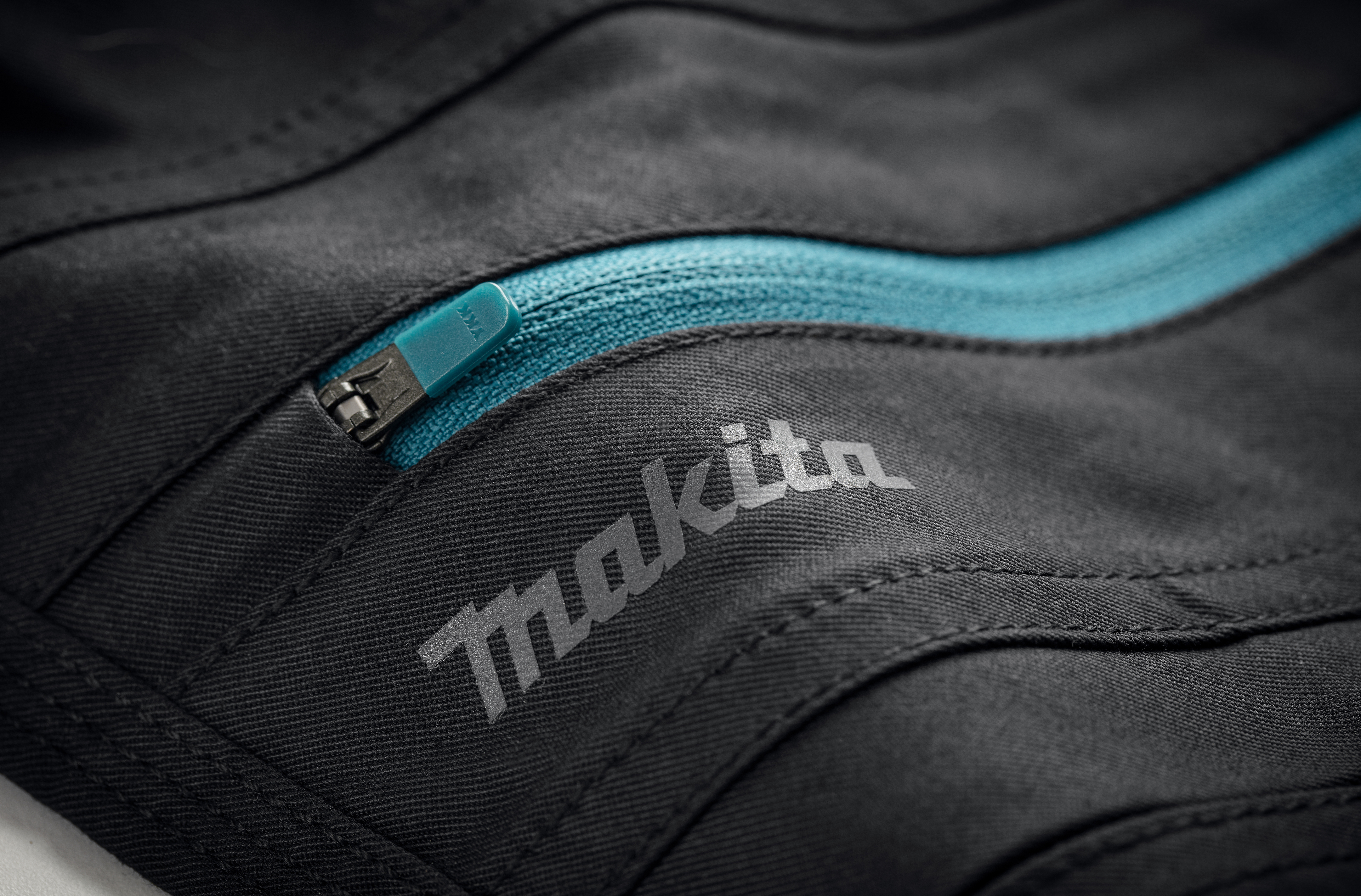Makita MK303M Vector Stretch Trousers