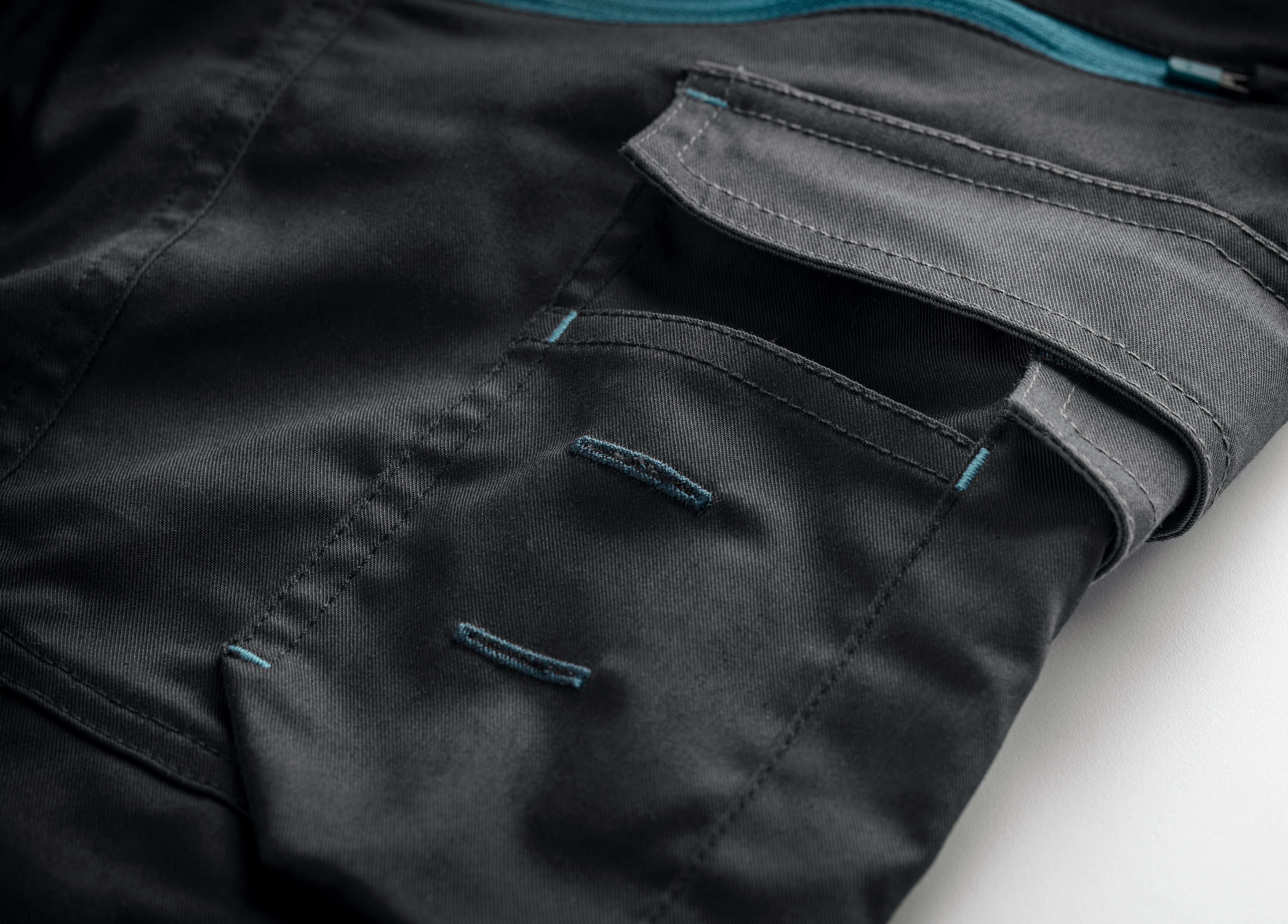 Makita MK303M Vector Stretch Trousers