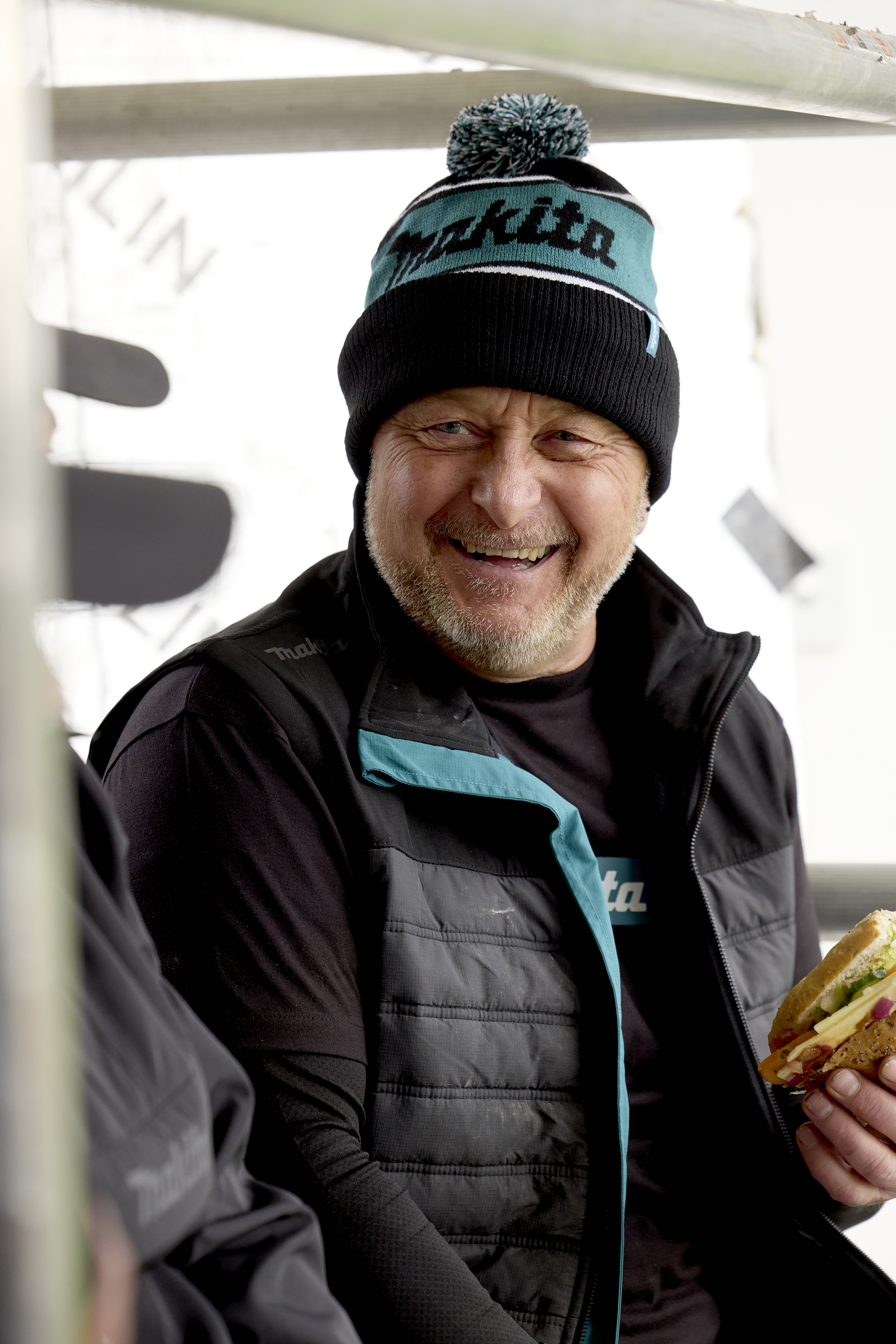 Makita MK504M Origin Bobble Hat