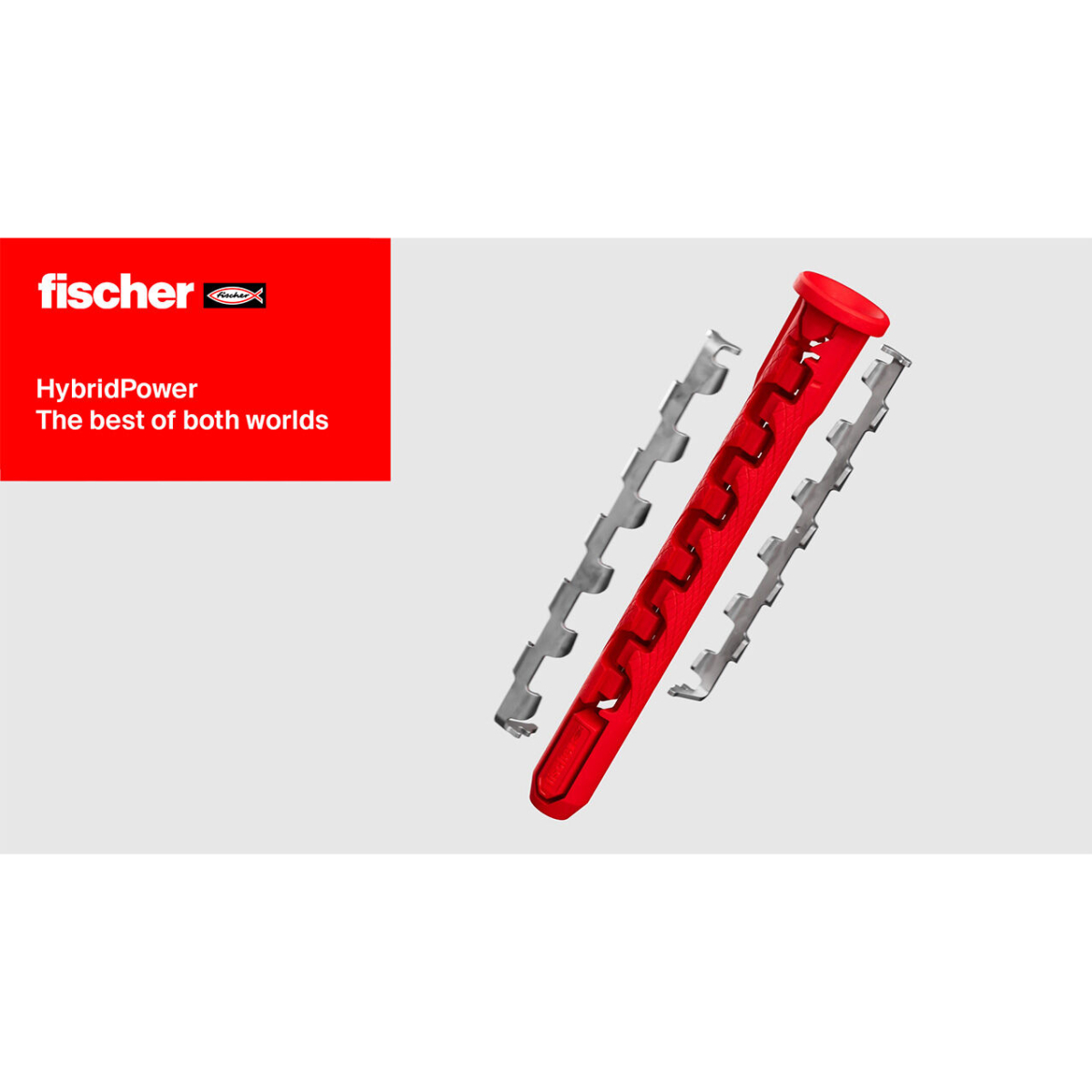 Fischer 577364 HybridPower 10 x 90 FUS Pack x 50