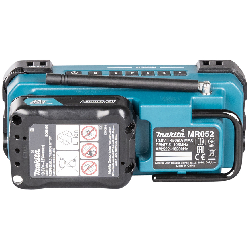 Makita MR052 Body Only CXT 12VMAX Radio