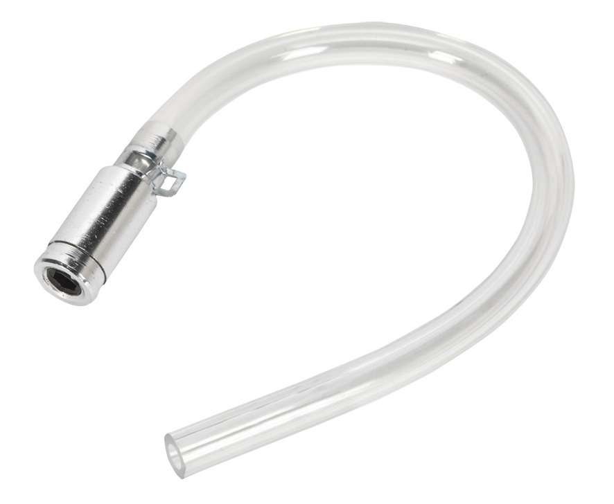 Sealey MS098 Motorcycle Brake Bleeder - Weighted