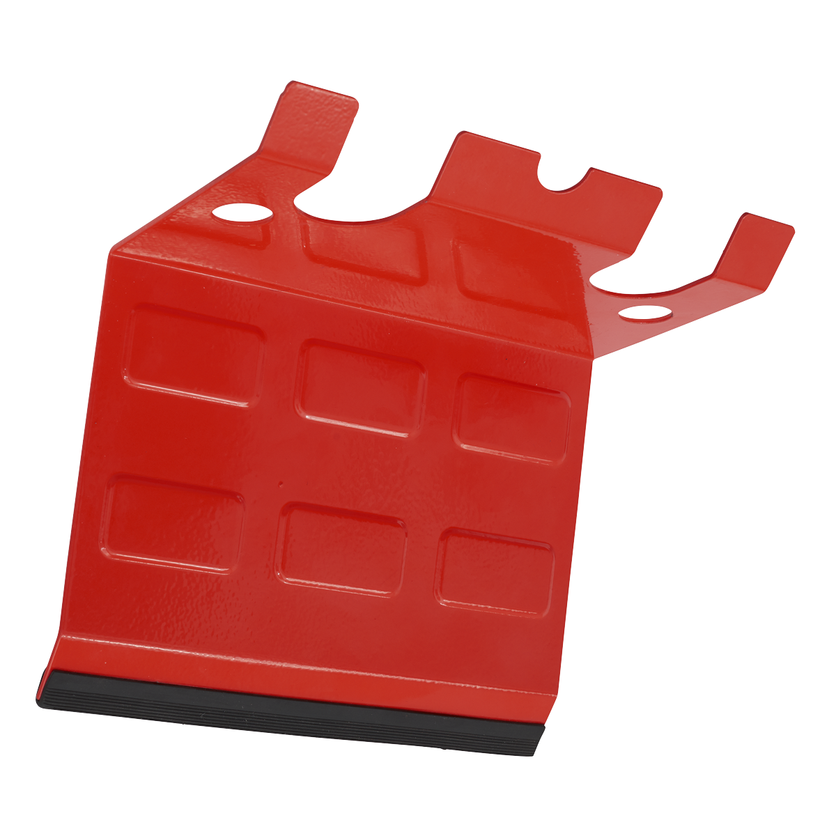 Sealey MSH03 Magnetic Spray Gun Holder - 2 Gun