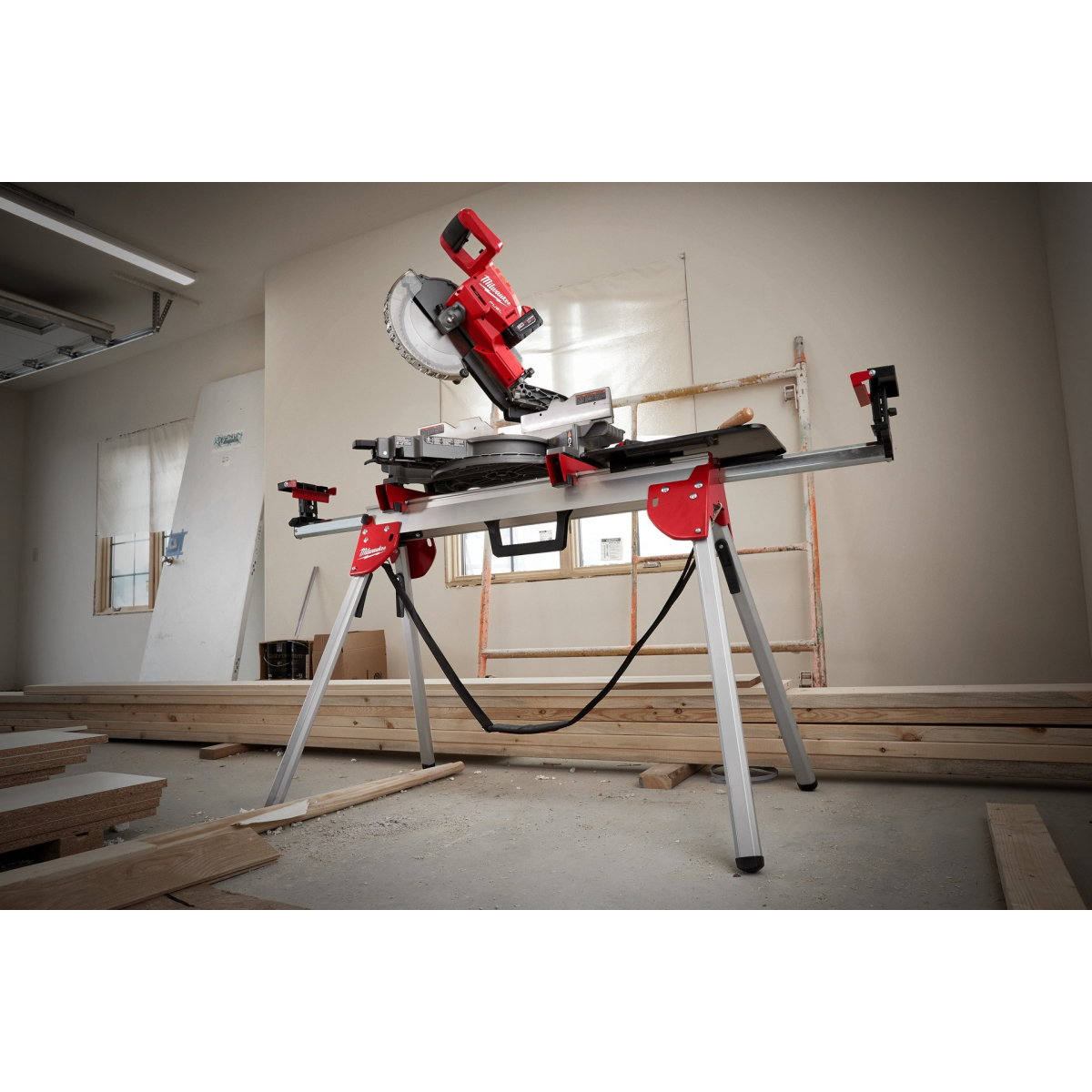Milwaukee MSL2000 Mitre Saw Leg Stand