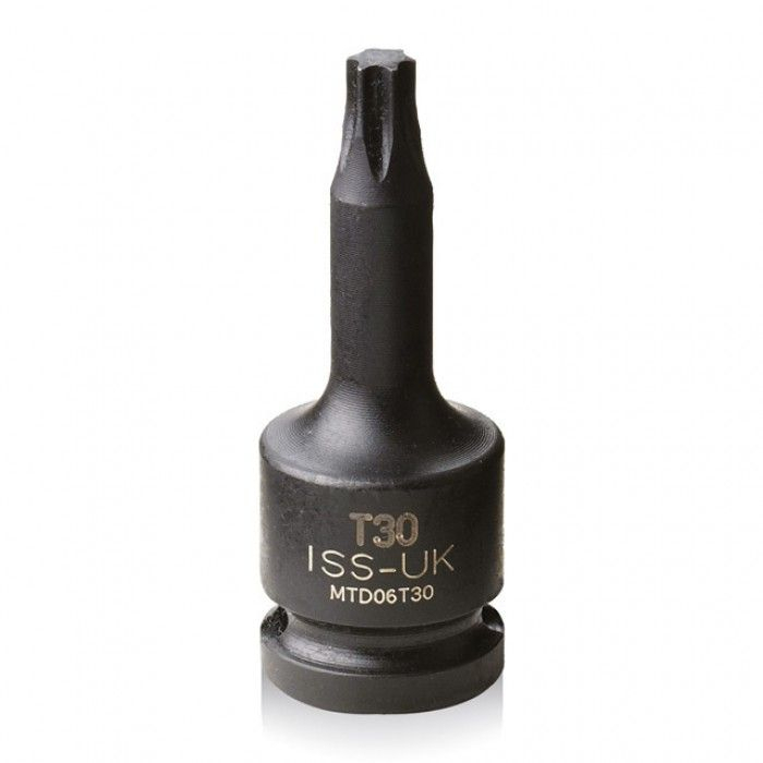 Impact MTD08T30 Male Torx Driver 1/2″ Square Drive