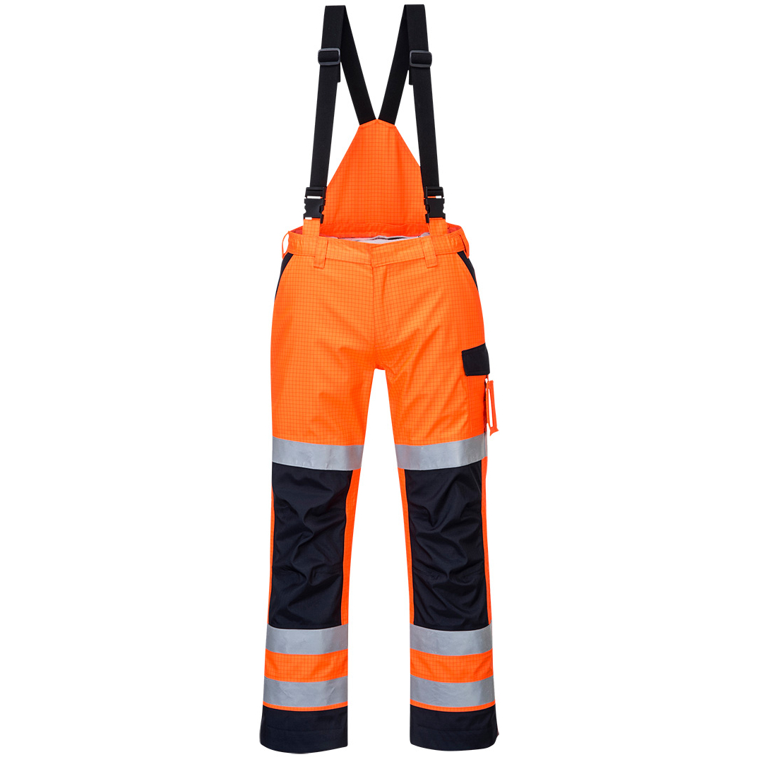 Portwest MV71 FR Modaflame Rain Multi Norm Arc Trouser Flame Resistant 