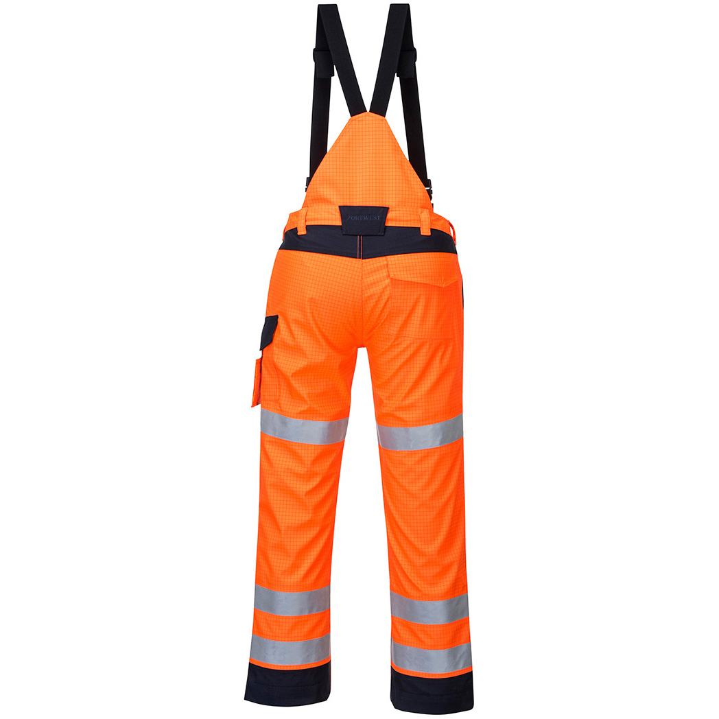 Portwest MV71 FR Modaflame Rain Multi Norm Arc Trouser Flame Resistant 