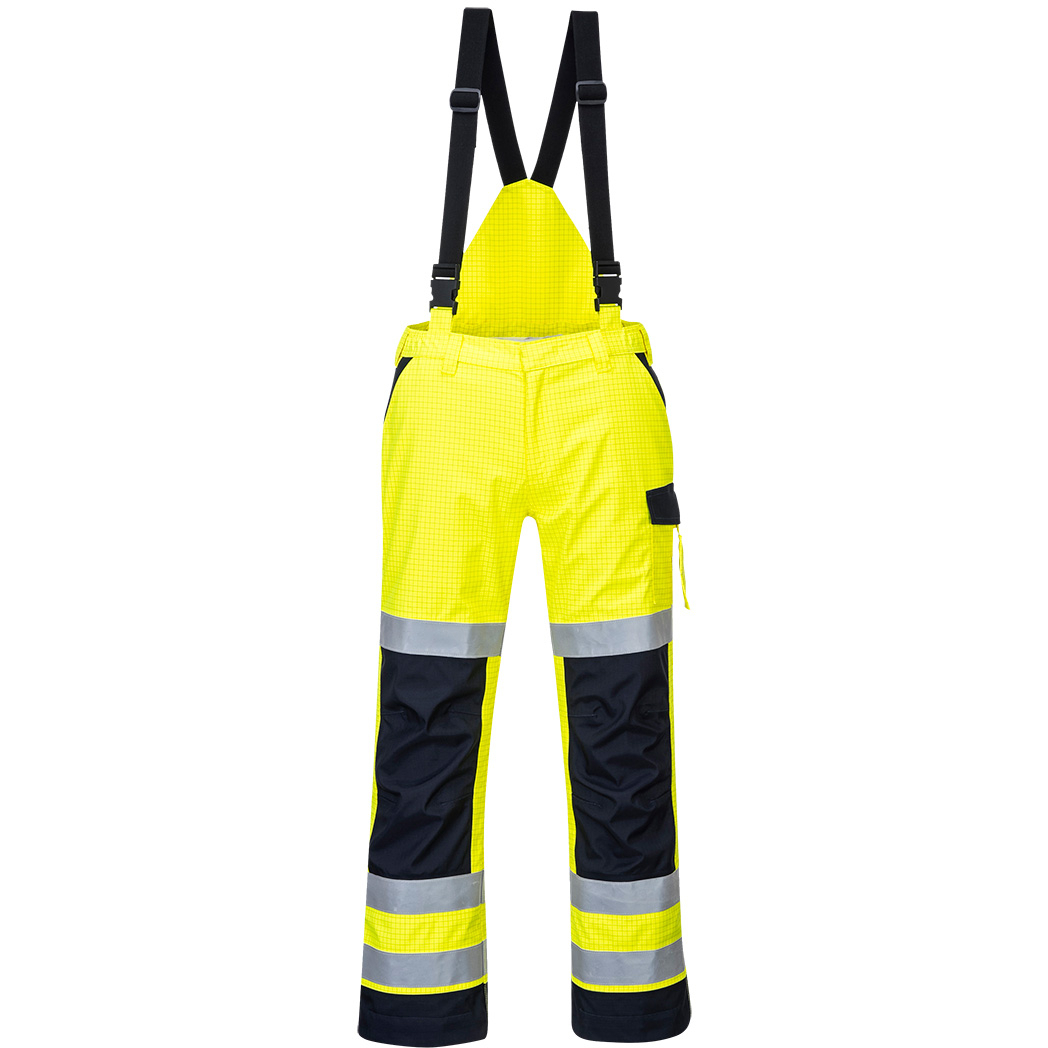 Portwest MV71 FR Modaflame Rain Multi Norm Arc Trouser Flame Resistant 