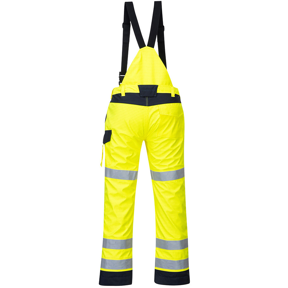 Portwest MV71 FR Modaflame Rain Multi Norm Arc Trouser Flame Resistant 