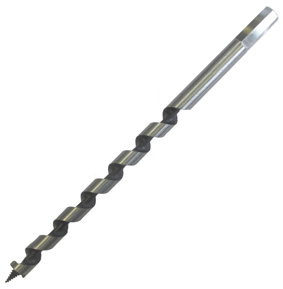 Lawson-HIS N30514 Centre Brand 12mm x 235mm Auger Bit Hex Shank