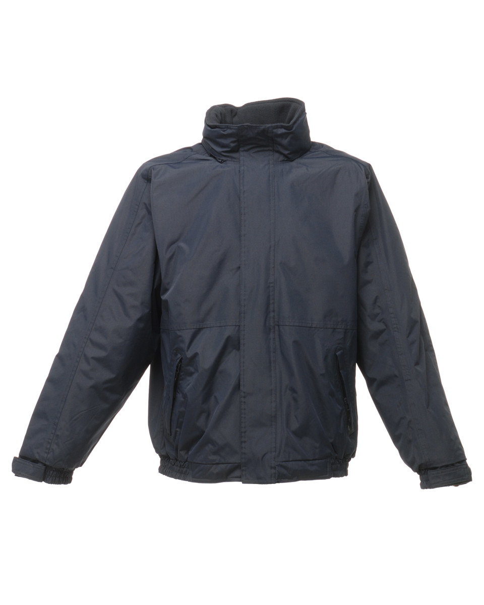 Regatta TRW297 Dover Fleece Lined Bomber Jacket