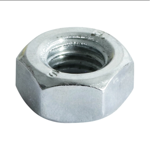 Timco NH12Z M12 Full Nut Zinc Plated (Box of 100)