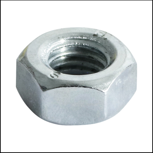 Timco NH16Z M16 Full Nut Zinc Plated (Box of 100)