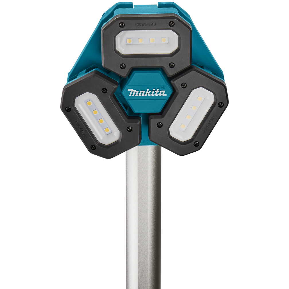 Makita DML814 Body Only 18V LXT LED Tripod Light