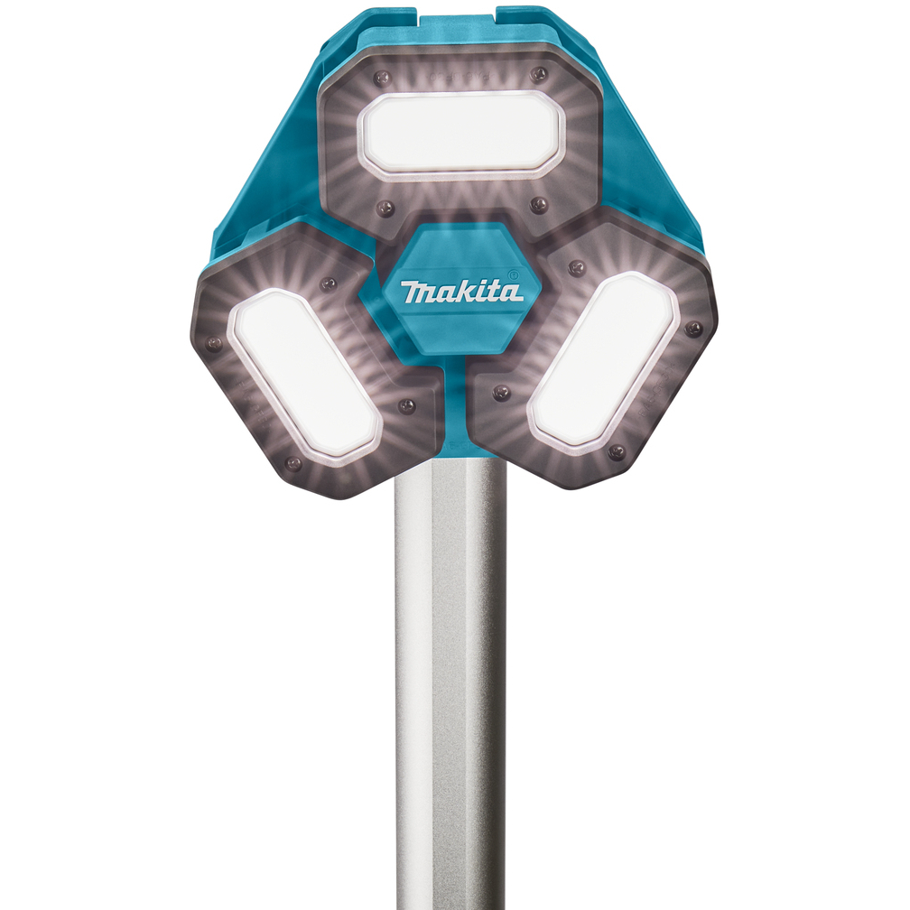 Makita DML814 Body Only 18V LXT LED Tripod Light