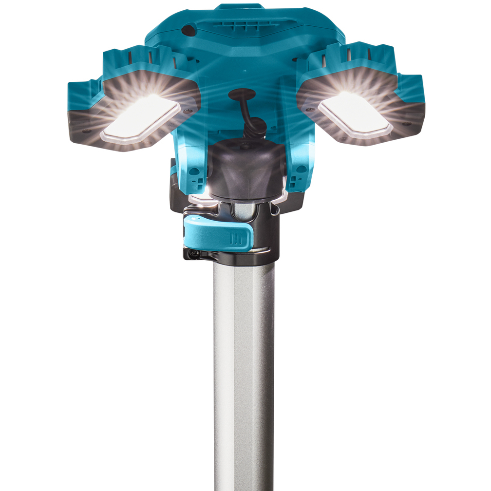 Makita DML814 Body Only 18V LXT LED Tripod Light