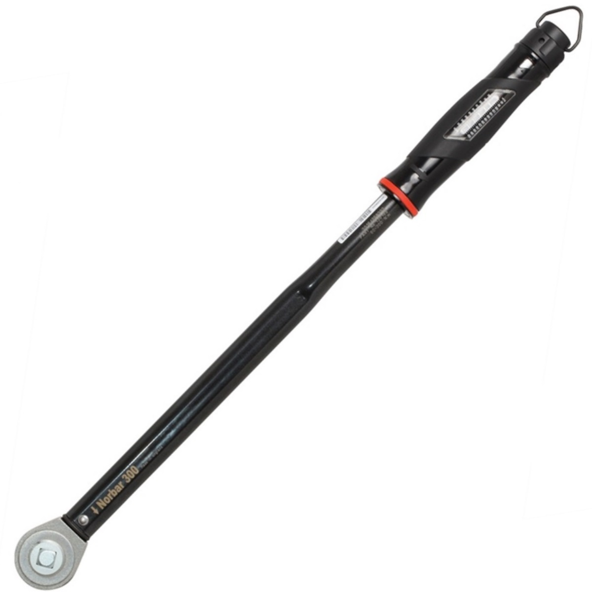 Norbar 130105 NorTorque®300 Adjustable Dual Scale Ratchet Torque Wrench 1/2in Drive 60-300Nm NOR130105