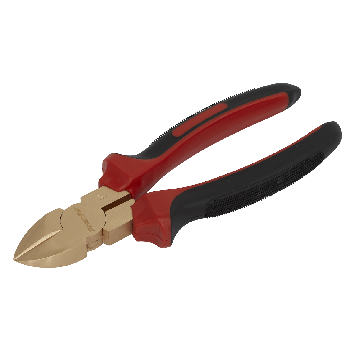 Sealey NS073 Diagonal Cutting Pliers 200mm - Non-Sparking