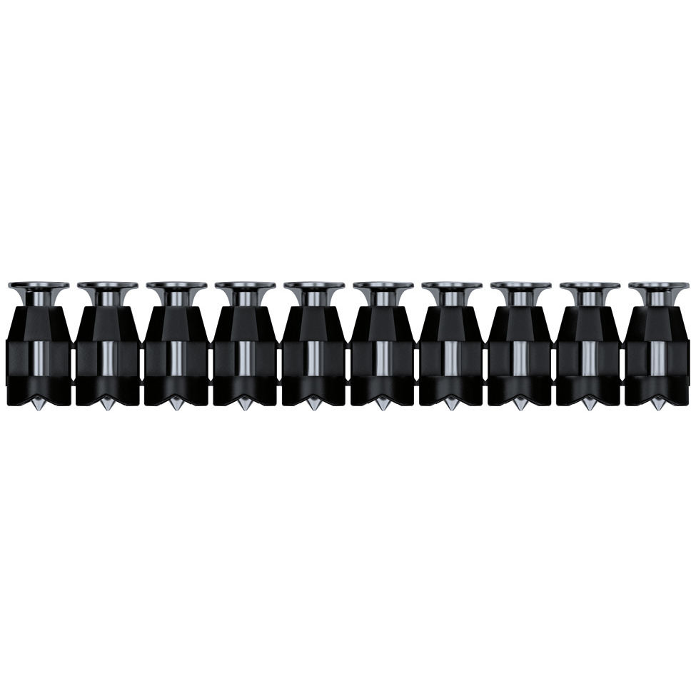 Bosch NM-13 13mm Steel Nails (Carton 1000)