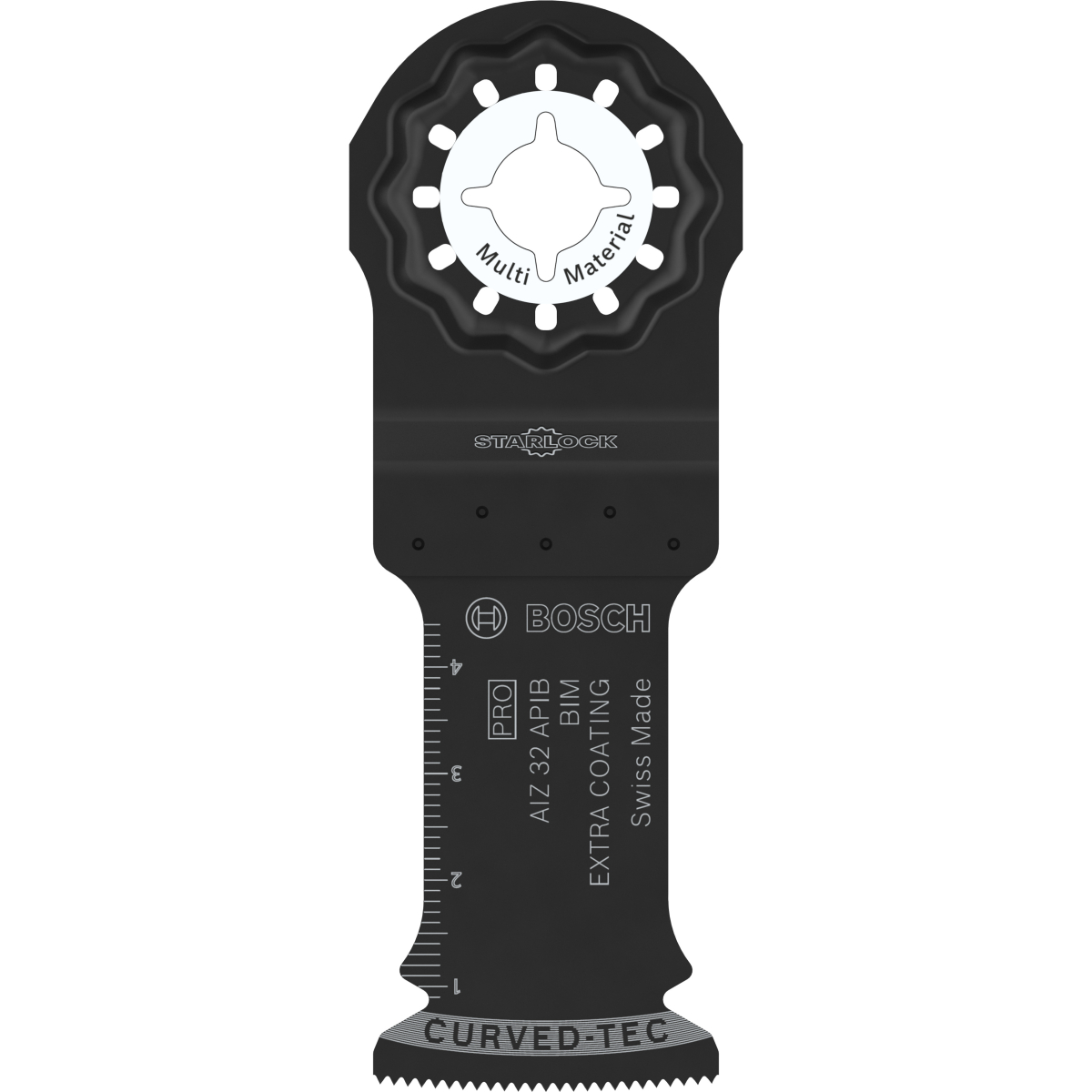 Bosch 2608669069 PRO AIZ 32 APIB Multitool Blade, 32 x 50 mm