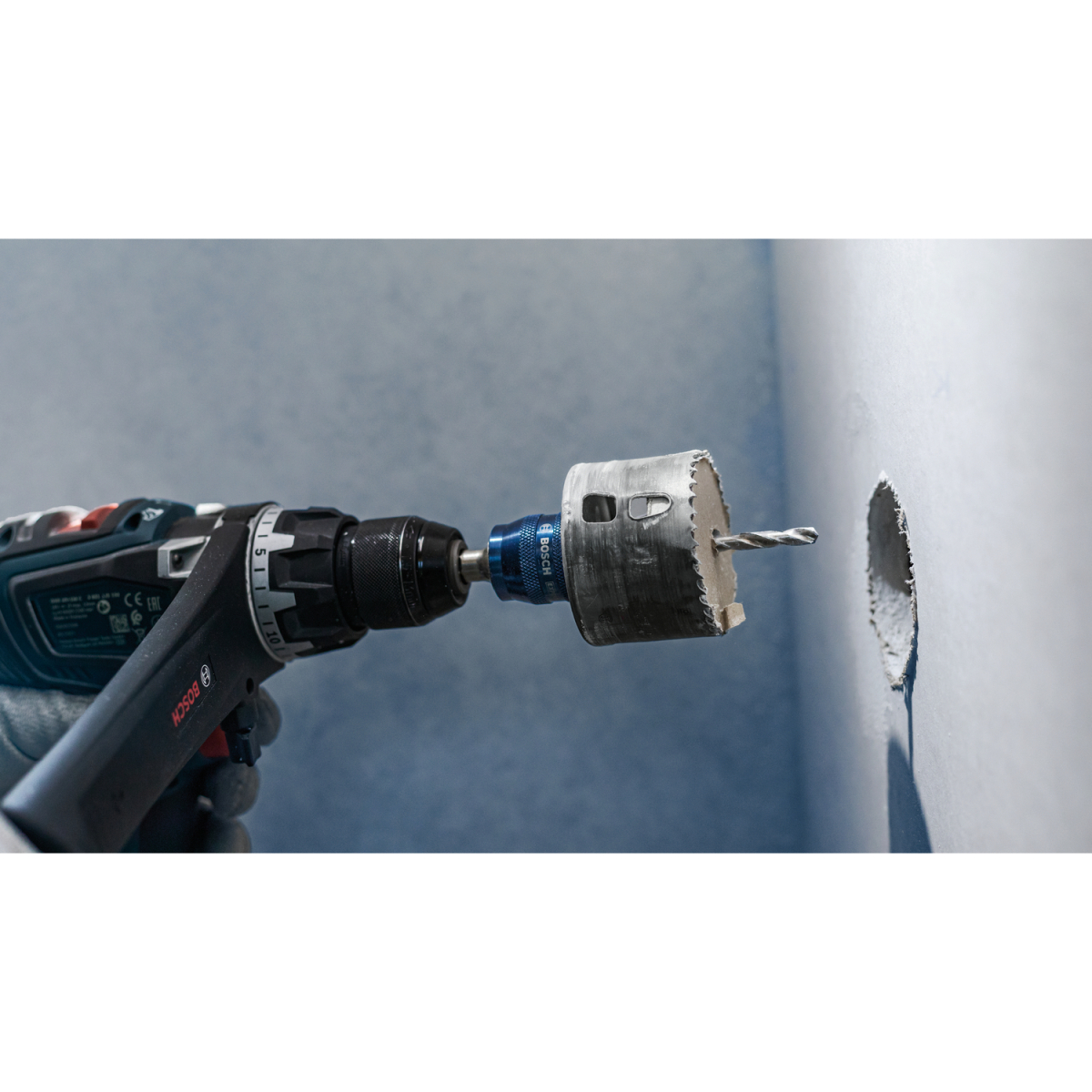 Bosch PRO 2608594425 PRO Multi Material PC plus Holesaw Set