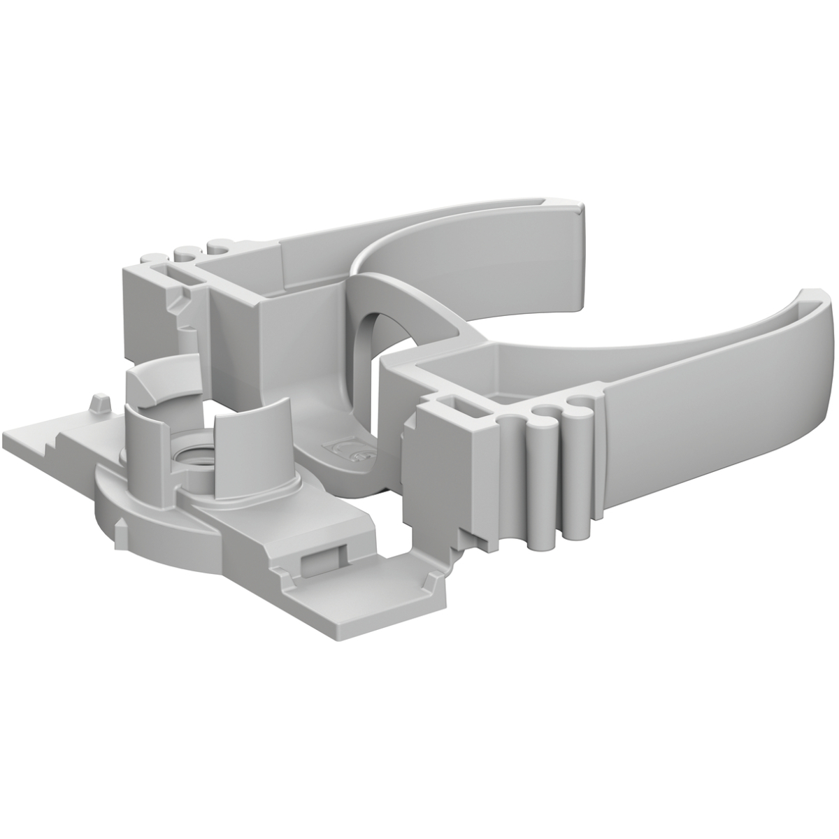 Bosch EPC-16 Electrical Plastic Clip 16mm (Pack 100)