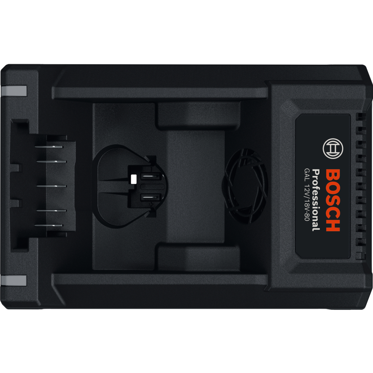 Bosch GAL 12V/18V-80 Pro 12v & 18v Fast Charger