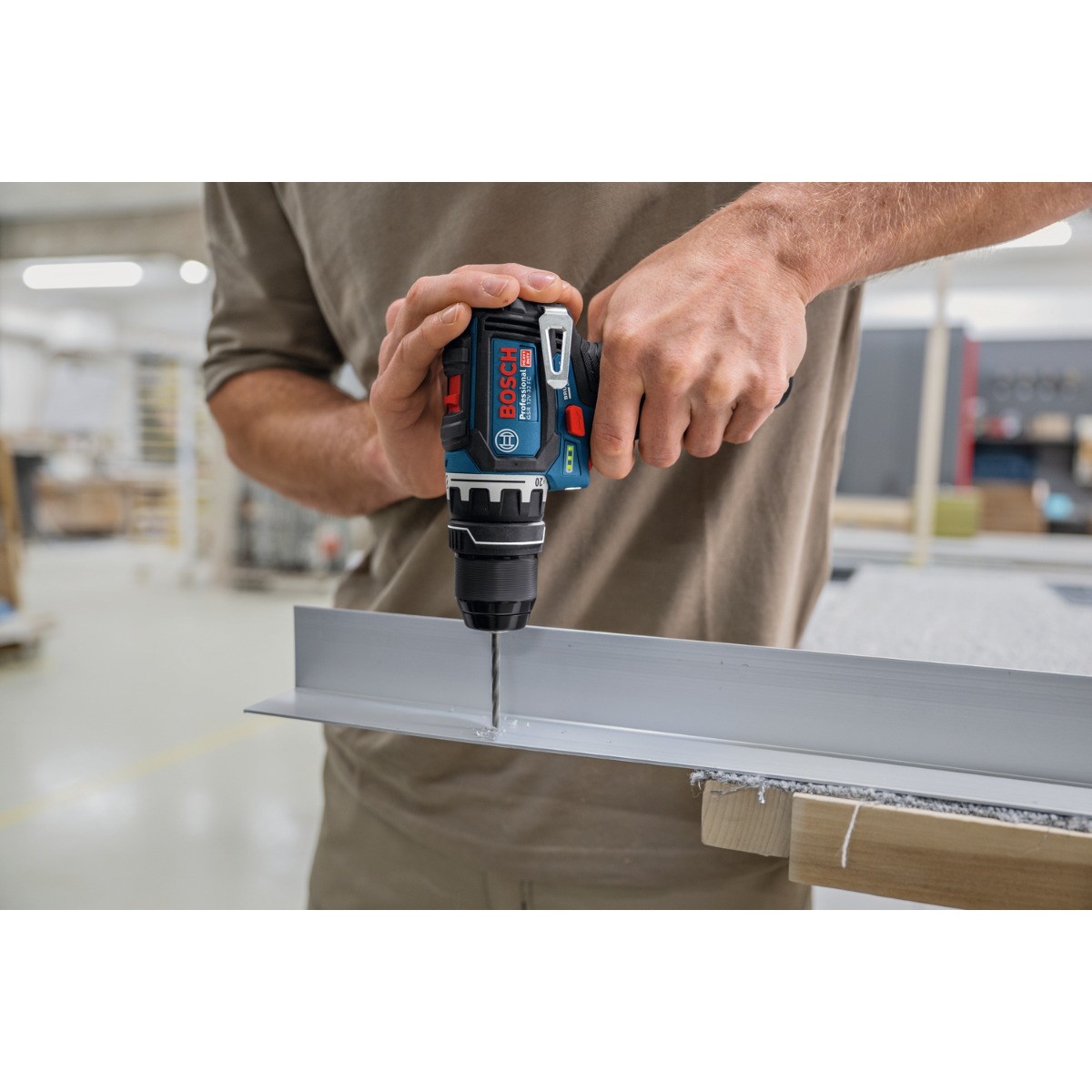 Bosch GSR 12V-32 FC Body Only 12V Drill Driver in Carton