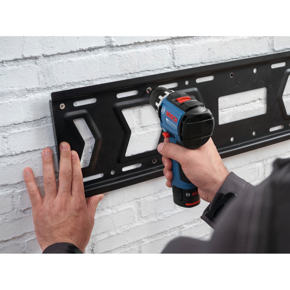 Bosch GSR 12V-31 Body Only 12V Drill Driver in L-Boxx